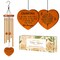 Gifts for Grandma, Grandma Birthday Gifts from Grandkids, Grandma Gift Wind Chimes, Mothers Day Grandma Gift, Present for Grandmother from Granddaughter Grandson Grandchildren
